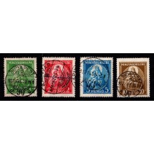 Madonna - Ungarn - Komplet sæt - Stemplet.